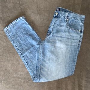 GAP Girlfriend Jeans